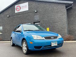 2007 Ford Focus S 