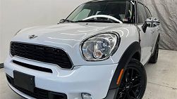 2014 Mini Cooper Countryman S 