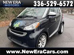 2009 Smart Fortwo Pure 