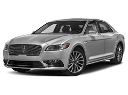 2019 Lincoln Continental Select 