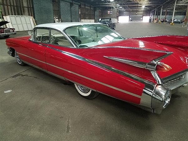 1959 Cadillac Deville For Sale In Brooklyn Ny