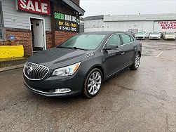 2014 Buick LaCrosse Leather Group 