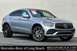 2023 Mercedes-Benz GLC 43 AMG Coupe