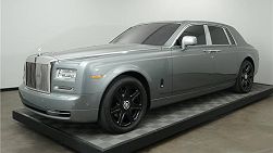 2015 Rolls-Royce Phantom  