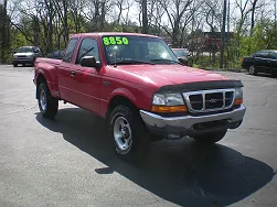 1999 Ford Ranger XLT 
