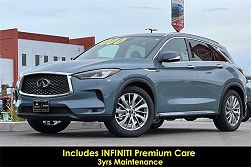 2024 Infiniti QX50 Luxe 