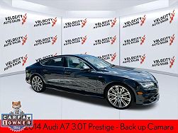 2014 Audi A7 Premium Plus 