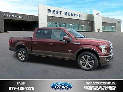 2015 Ford F-150 King Ranch 