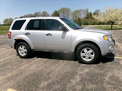 2010 Ford Escape XLT 