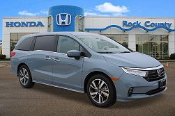 2024 Honda Odyssey Touring 