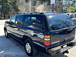 2004 Chevrolet Suburban 1500 LS 