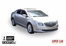 2016 Buick LaCrosse Leather Group 