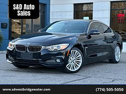 2016 BMW 4 Series 428i xDrive 