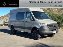 2024 Mercedes-Benz Sprinter 2500 