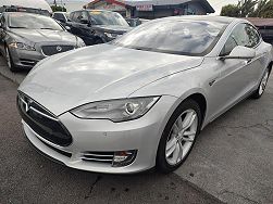 2014 Tesla Model S  