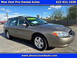 2002 Ford Taurus SEL Deluxe