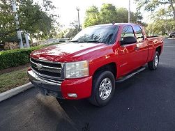 2007 Chevrolet Silverado 1500 LT LT1