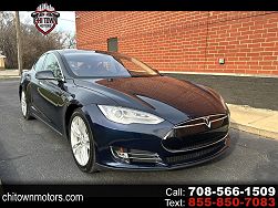 2013 Tesla Model S Performance 