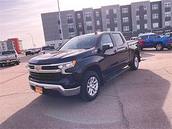 2022 Chevrolet Silverado 1500 LT LT1