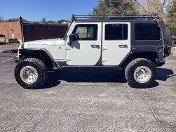 2012 Jeep Wrangler Rubicon 