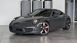 2014 Porsche 911  