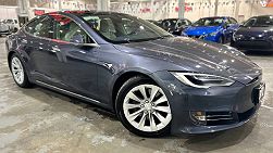 2017 Tesla Model S  