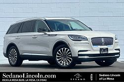 2024 Lincoln Aviator Premiere 