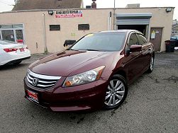 2012 Honda Accord EXL 