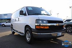 2021 Chevrolet Express 2500 