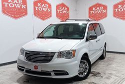 2014 Chrysler Town & Country Touring L