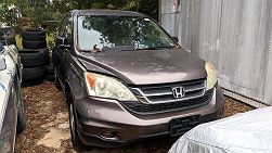 2010 Honda CR-V LX 