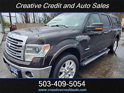 2013 Ford F-150 Lariat 