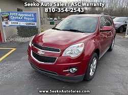 2012 Chevrolet Equinox LT LT2