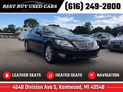 2010 Lexus LS 460 L