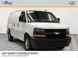 2022 Chevrolet Express 2500 