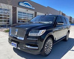 2019 Lincoln Navigator Reserve 