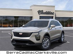2024 Cadillac XT4 Luxury 