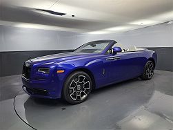 2021 Rolls-Royce Dawn  