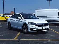 2019 Volkswagen Jetta SEL 