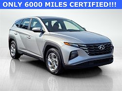 2023 Hyundai Tucson SE 