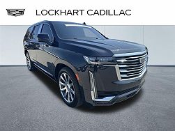 2022 Cadillac Escalade  Premium Luxury Platinum