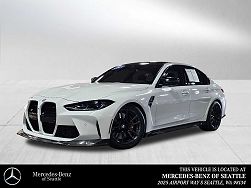 2021 BMW M3 Base 