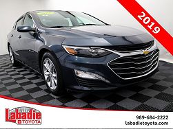 2019 Chevrolet Malibu LT LT1