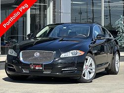 2015 Jaguar XJ Base 