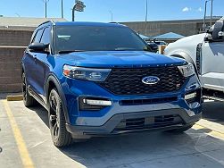 2021 Ford Explorer ST 