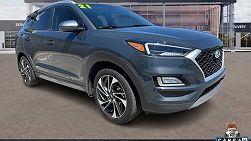 2021 Hyundai Tucson  