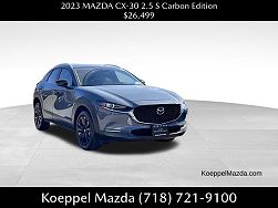2023 Mazda CX-30 S Carbon Edition
