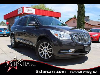 2017 Buick Enclave Leather Group 