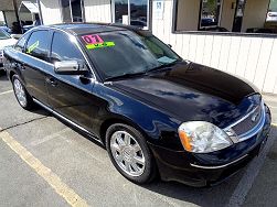 2007 Ford Five Hundred Limited Edition 