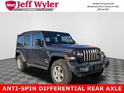 2018 Jeep Wrangler Sport 